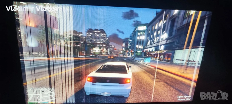 Samsung LS27F350FHEXXV, снимка 1