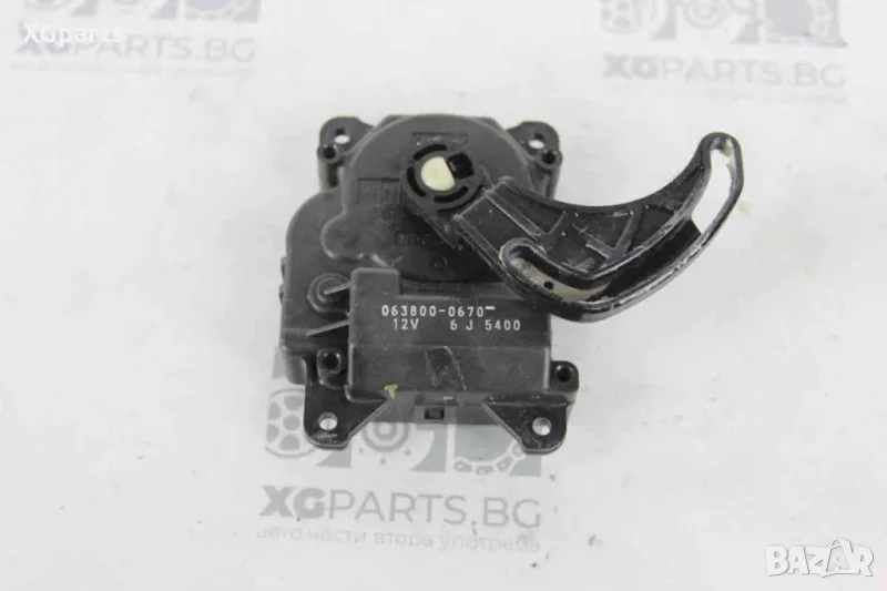 Моторче клапа парно за Honda Jazz II (2002-2008) 063800-0670, снимка 1