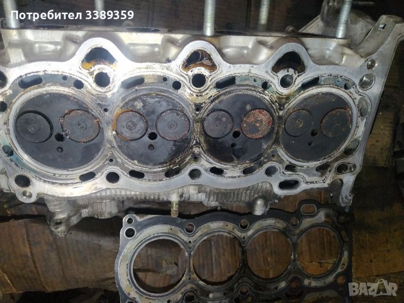 Двигател за части Mini cooper One D 1,4D, снимка 1