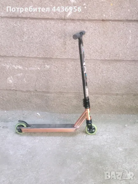 Тротинетка, снимка 1