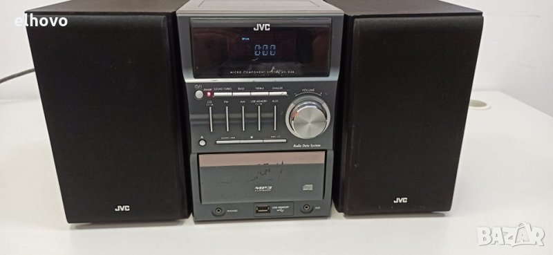 Аудио система JVC UX-G46, снимка 1
