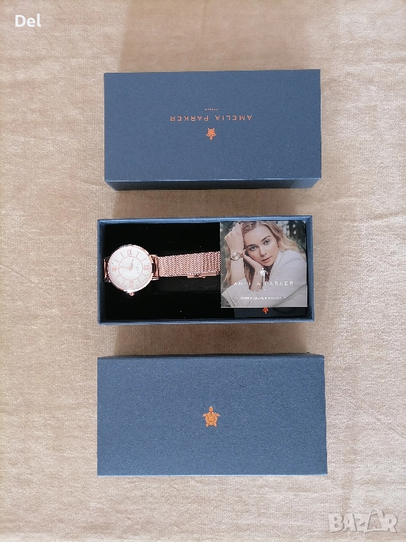 Amelia Parker, снимка 1