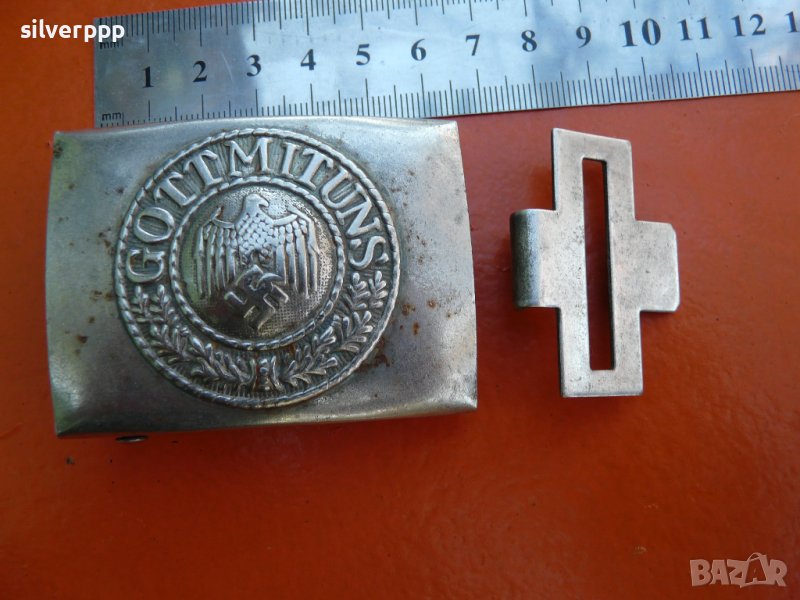  Желязна тока , снимка 1