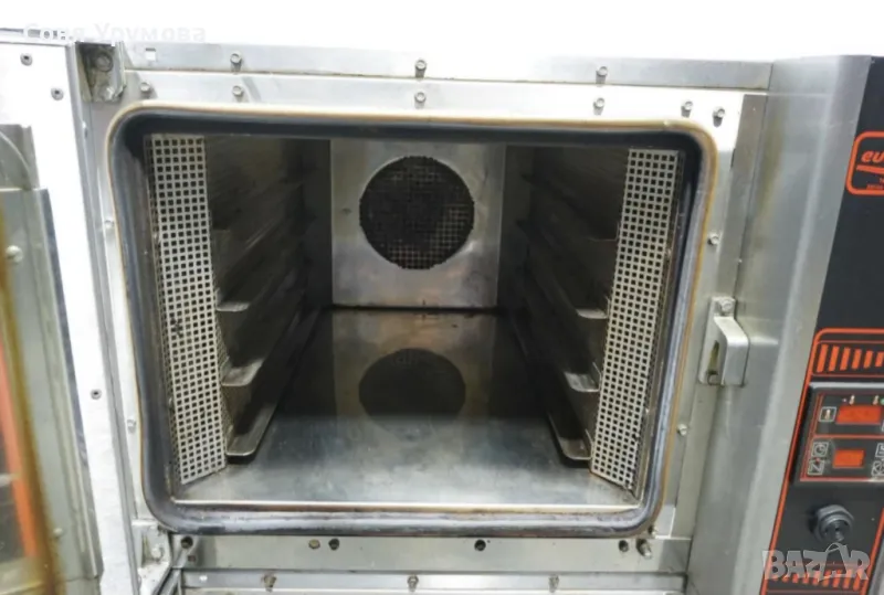 Конвектомат, професионален, снимка 1