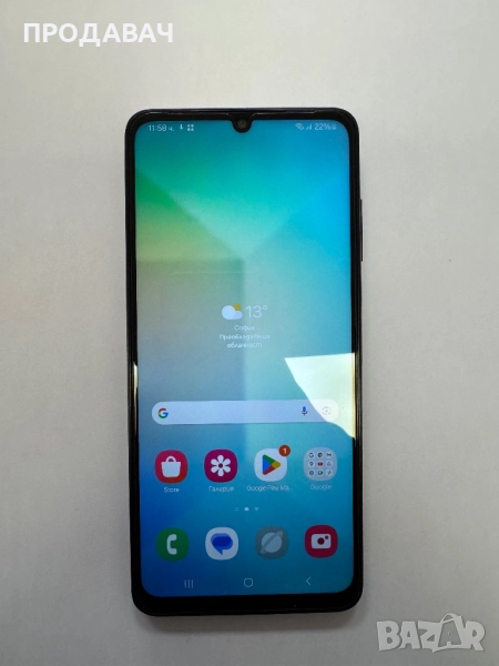 Samsung A06 64GB, снимка 1