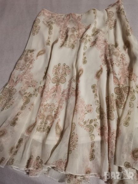 Елегантна пола с подплата, снимка 1