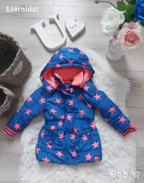 Детско зимно яке 86-92 , снимка 1