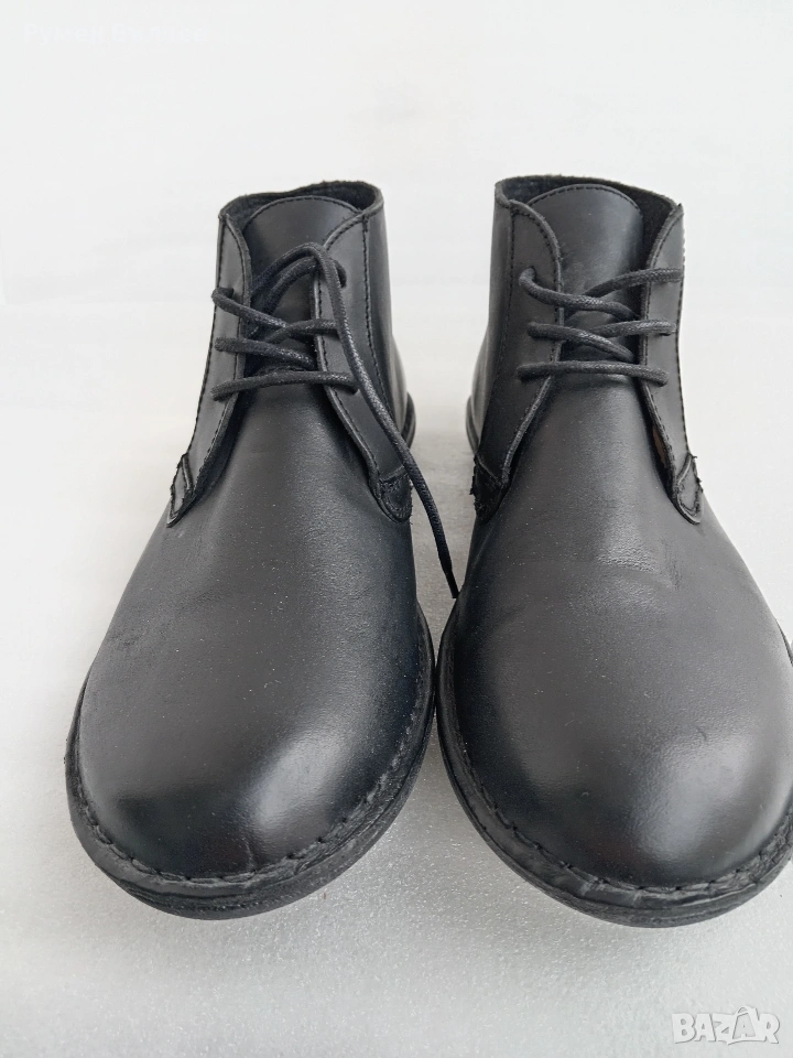 високи обувки Kickers N 43, снимка 1