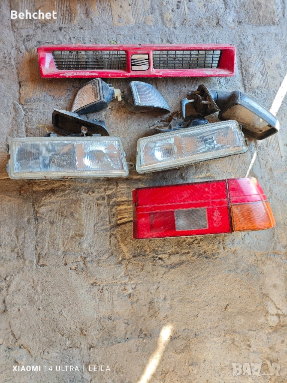 Seat Toledo на части , снимка 1