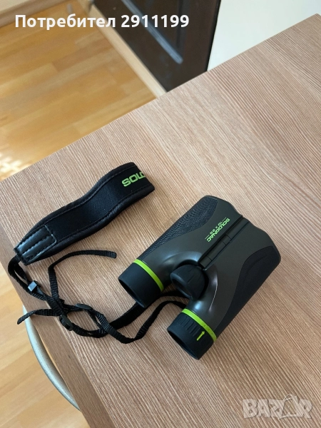 Ловен бинокъл Solognac 10x25, снимка 1