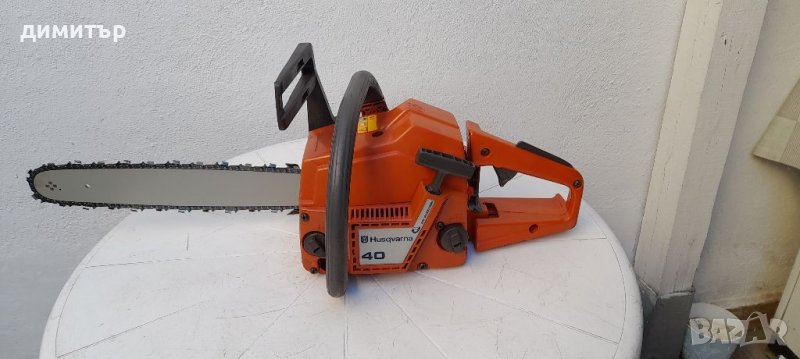 Хускварна/Husqvarna 40, снимка 1