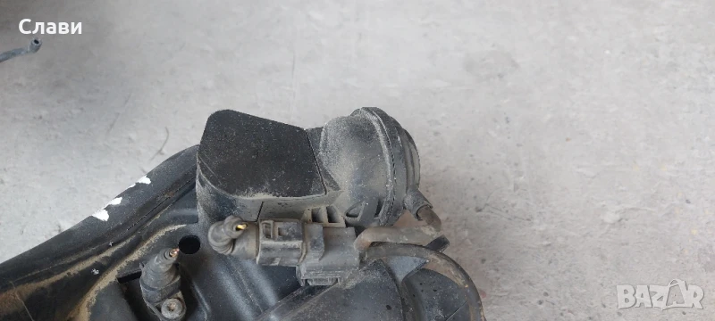 Смукателен колектор 2.0 ALT, снимка 1