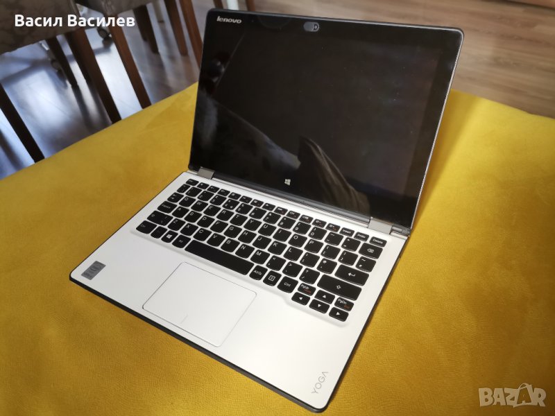 Продавам лаптоп Lenovo Yoga 3 - 11, снимка 1