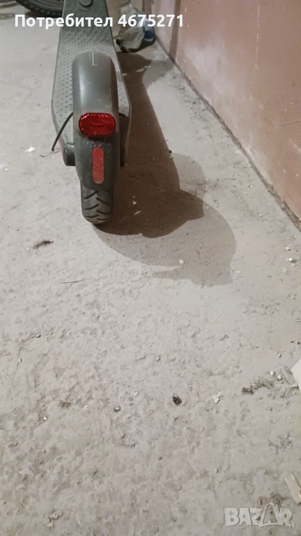 Тротинетка, снимка 1