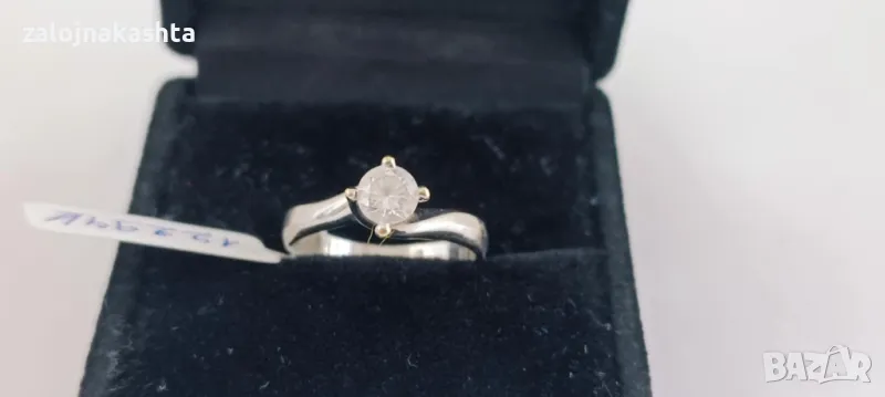 Златен пръстен-2,67гр/14кр, снимка 1