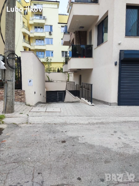 Подземен гараж под наем!!!, снимка 1