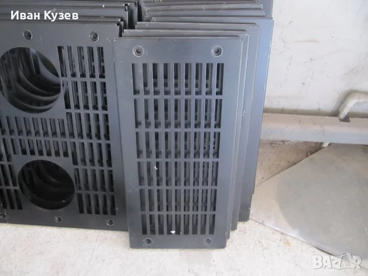 Предни решетки за трактор Болгар, снимка 1