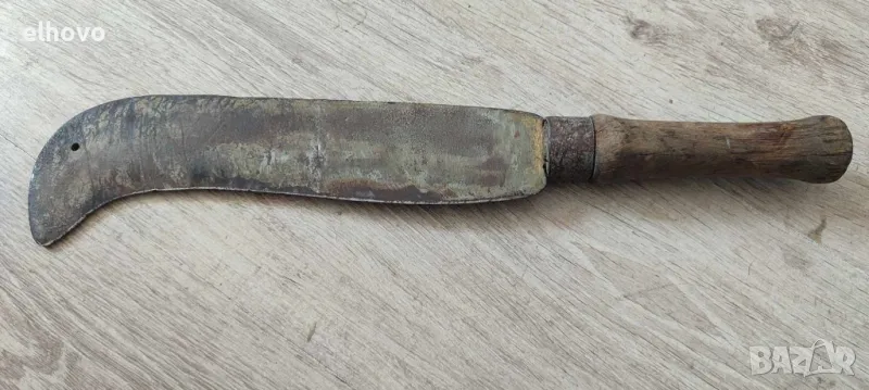Старо мачете, косер нож#4, снимка 1