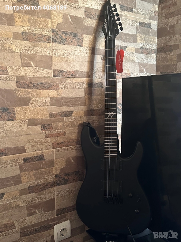 Електрическа китара , снимка 1