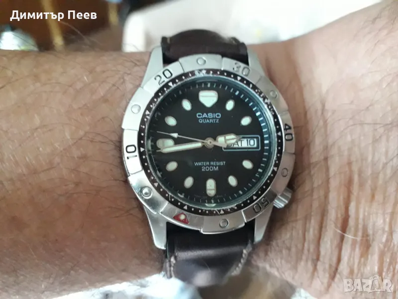 Часовник Casio, снимка 1