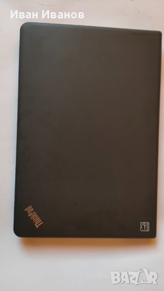 Лаптоп Lenovo thinkpad e555, снимка 1