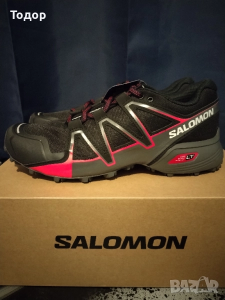 Salomon Speed Cross Vario 2 40номер , снимка 1