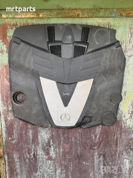 Кора над двигател за Mercedes E320 cdi E280 cdi S211, снимка 1