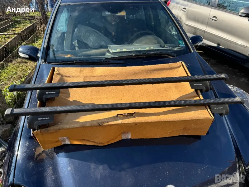 Багажник за Хюндай ix35, снимка 1