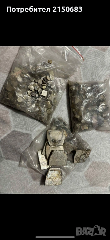 Купувам волфрам от контактори и прекъсвачи., снимка 1