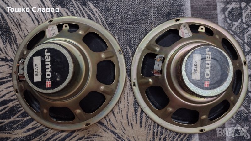 говорители Джамо, снимка 1