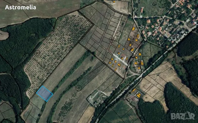 Земеделска_земя_нива_3_дка_с. Борилово, снимка 1