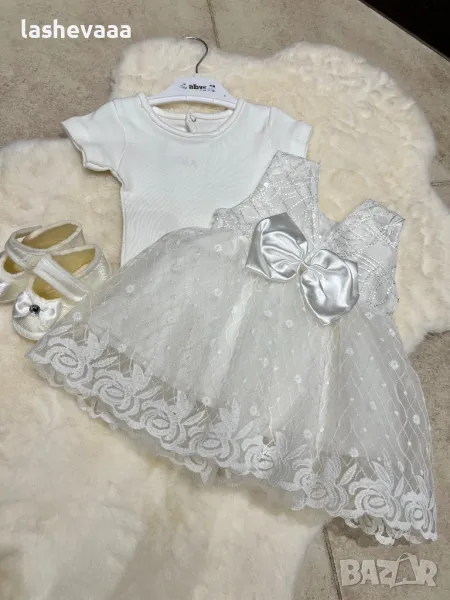 Комплект за новородено момиче ПОСЛЕДЕН, снимка 1