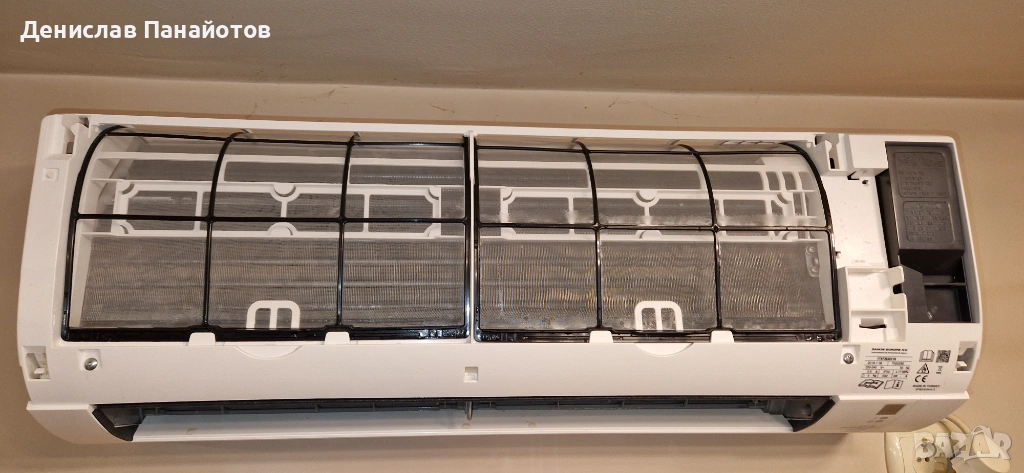 40eвро! Професионално почистване на климатици (профилактика), снимка 1