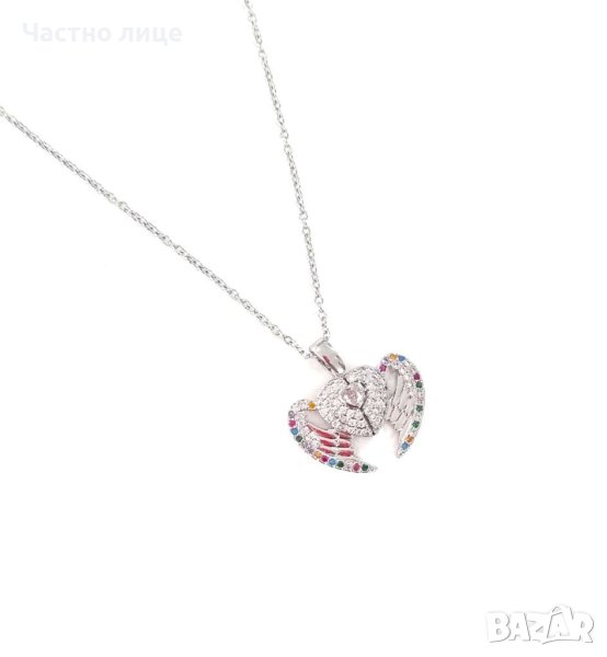 Колие от медицинска стомана , снимка 1