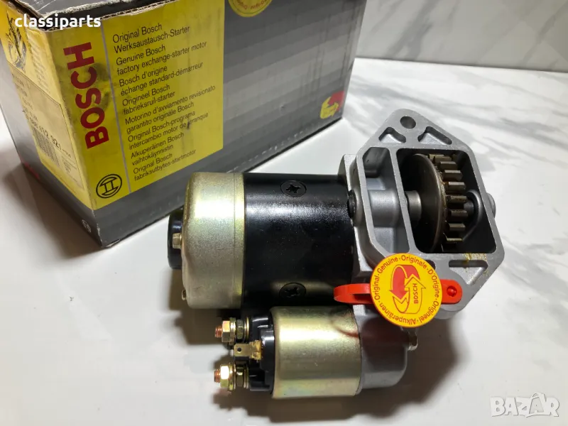 Нов стартер за Нисан Съни и Шери / NISSAN Sunny, Cherry, снимка 1