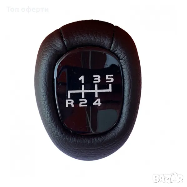 Топка за скоростен лост съвместима с Mercedes-Benz W202  W210  ML - с 5 скорости, снимка 1