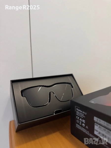 Очила за виртуална реалност RayNeo Air 2s, снимка 1