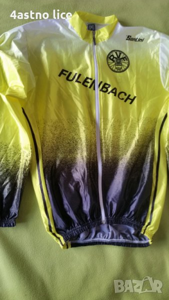 SMS Santini ветровка за колоездене , снимка 1