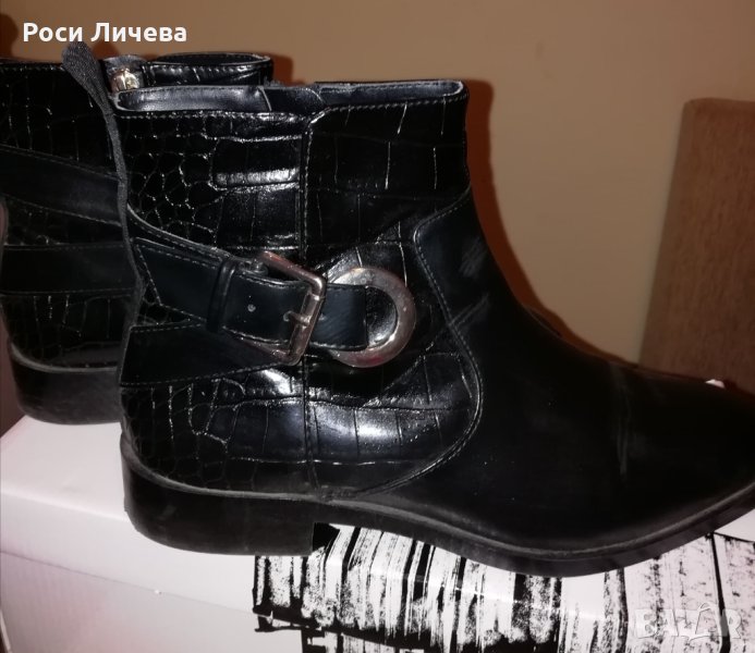 Боти ZARA, снимка 1