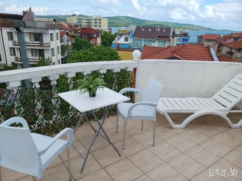 Почивка в Приморско Студио лято 2025, снимка 1