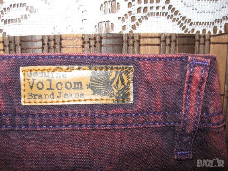 Дънки VOLCOM  дамски,М-Л, снимка 1