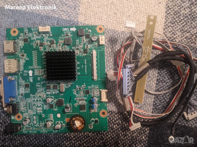 Монитор SAMSUNG F27G35 на части:m.board- HKCMNT MST91A4Q1-T, снимка 1