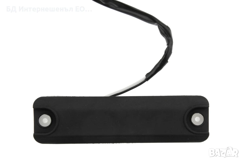 Бутон на дръжка за отваряне на багажник, Toyota, Corolla E140/E150, снимка 1