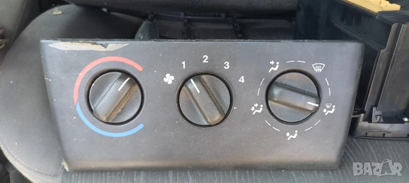 Панел парно Opel Vectra B, снимка 1