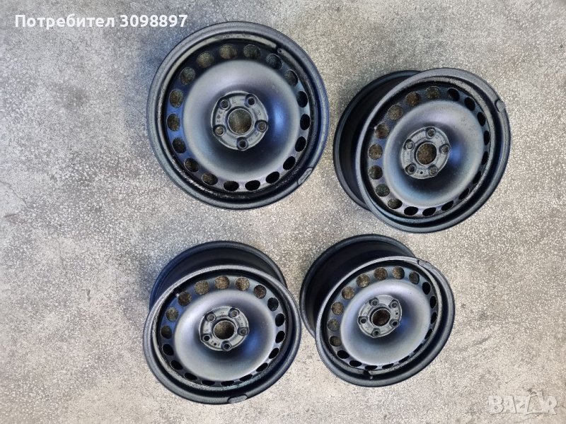 Джанти за Фолксваген , снимка 1