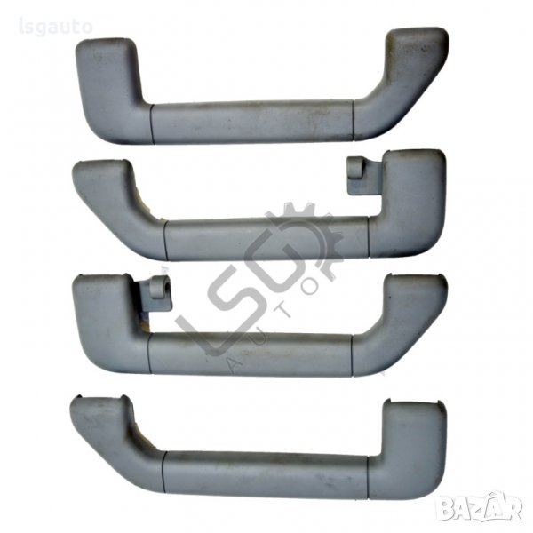 Комплект интериорни дръжки таван Volkswagen Touareg I (7L) 2002-2010 ID:96313, снимка 1