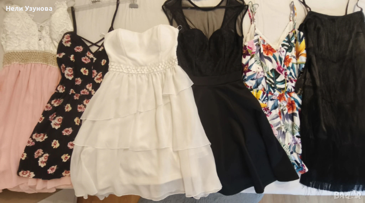 Рокли и гащеризони, Tally Weijl, Mohito, снимка 1