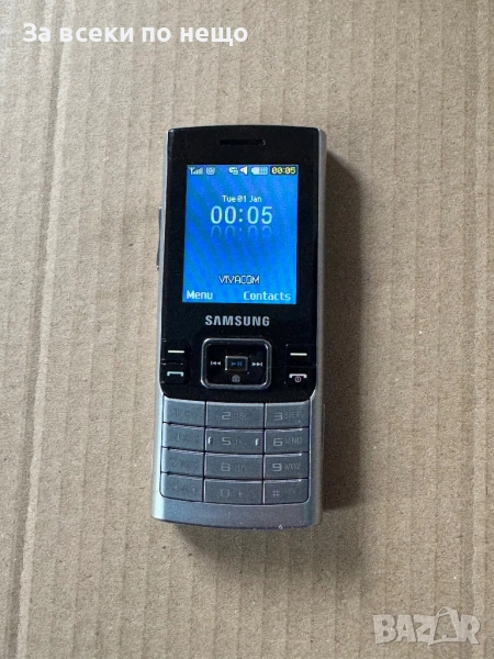 GSM Телефон Самсунг Samsung SGH-M200, снимка 1