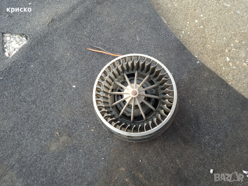 вентилатор парно фиат, снимка 1