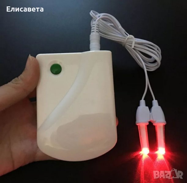 Инфрачервена терапевтична машина за алергия към носа, снимка 1